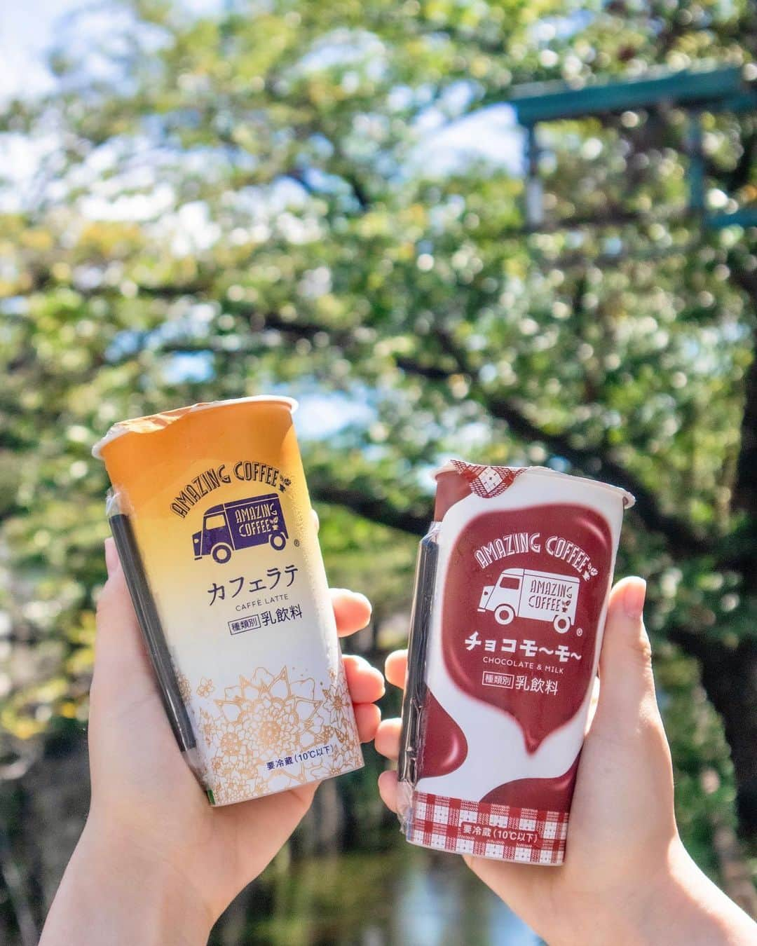 AMAZING COFFEEのインスタグラム