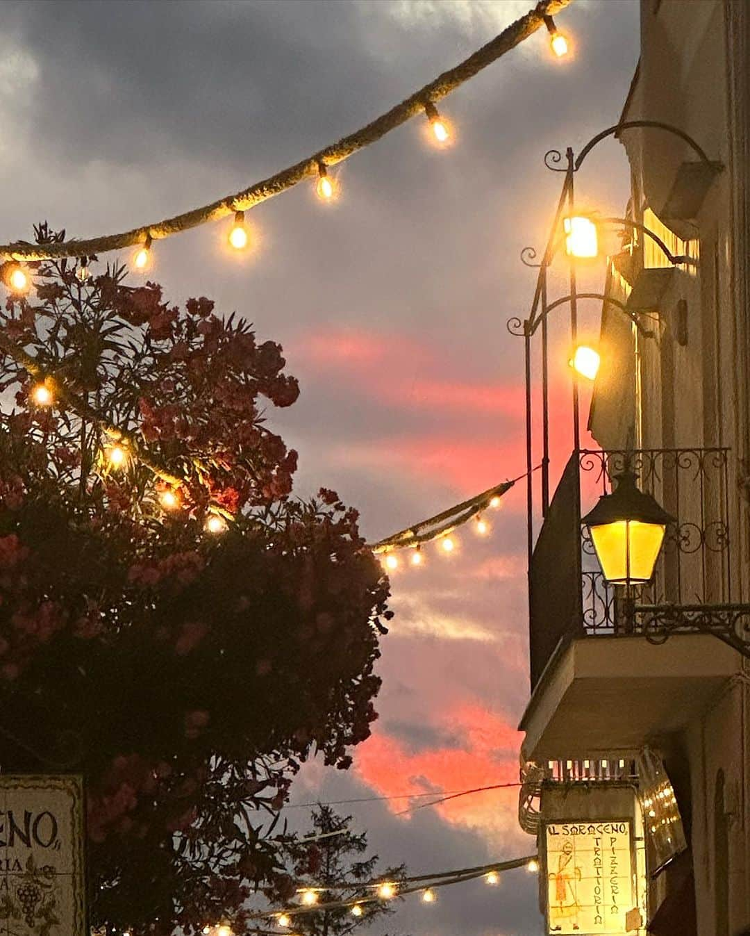 サーシャ・グレイさんのインスタグラム写真 - (サーシャ・グレイInstagram)「Here’s to three hour lunches #capri #anacapri #travel #isoladicapri #napoli」9月6日 6時32分 - sashagrey