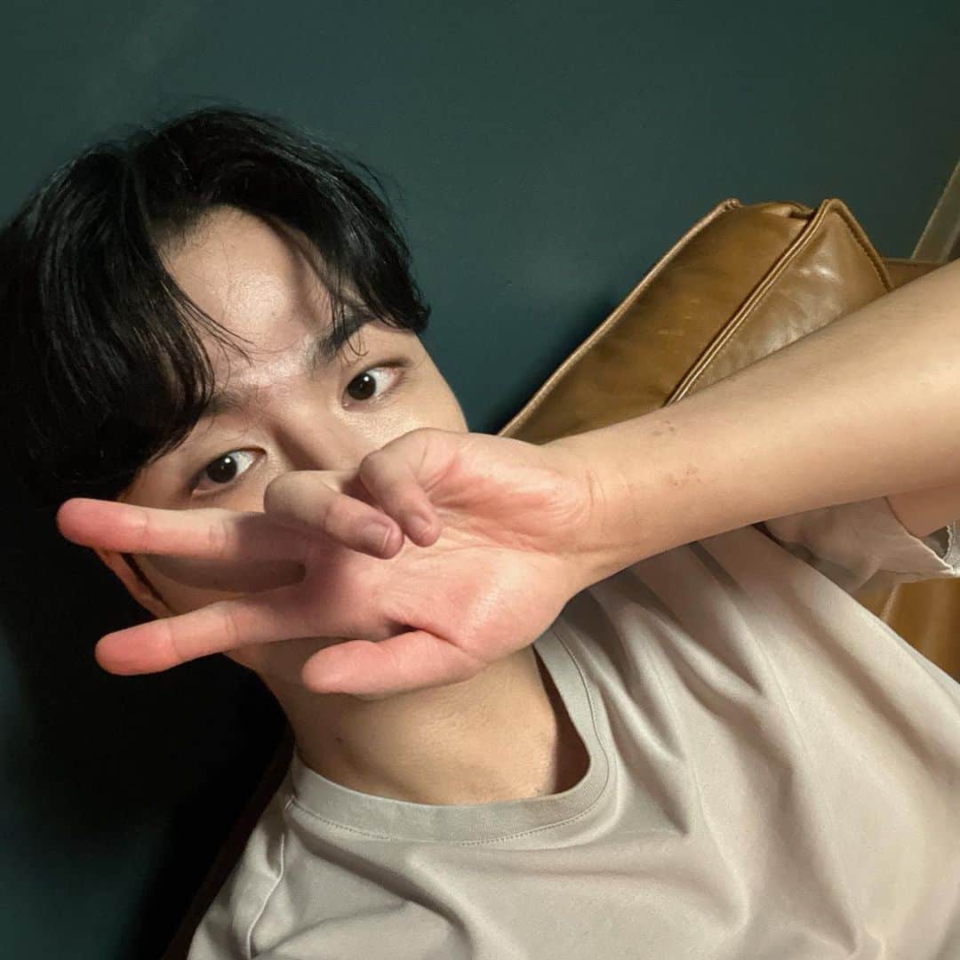 JU-NE（ク・ジュンフェ）のインスタグラム：「근황」