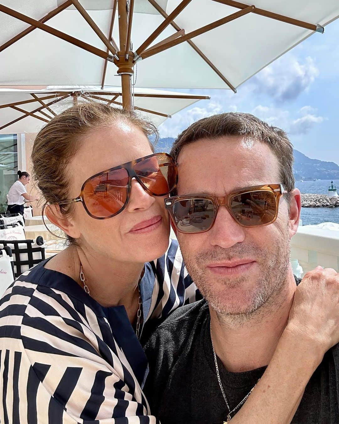 グッチ・ウェストマンのインスタグラム：「✌️out summer ‘23 ❤️」