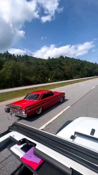 Classics Dailyのインスタグラム：「Via @boosted_fabnwelding  _ #Classic #classics #Classiccar #classiccars #americanmuscle #Musclecar #Musclecars #car」