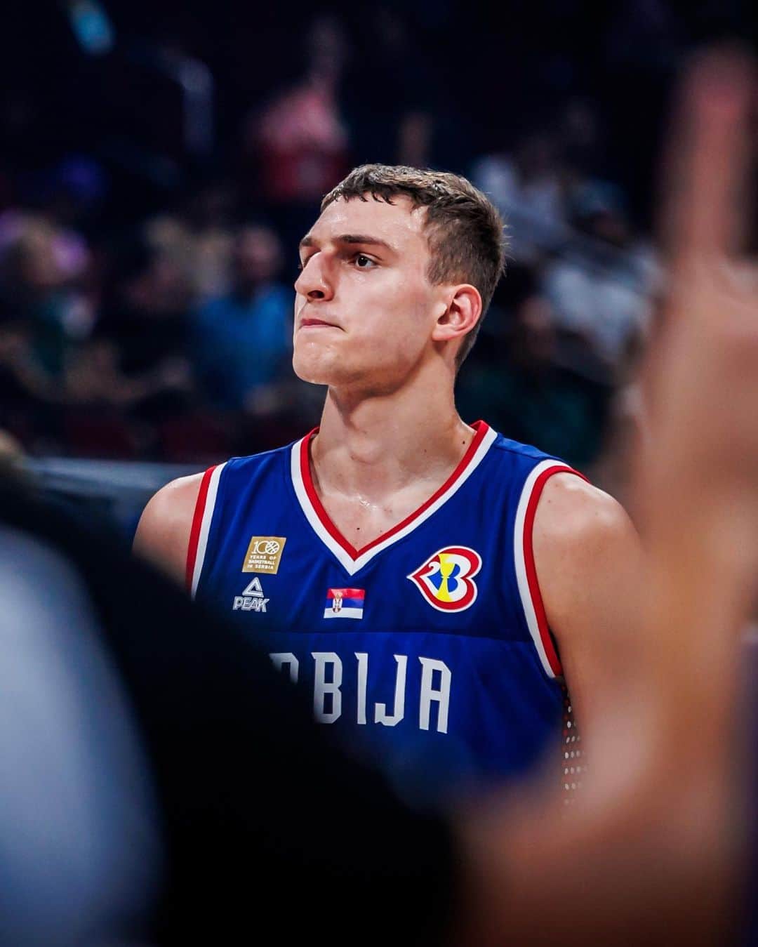 Miami HEATさんのインスタグラム写真 - (Miami HEATInstagram)「On to the semi-finals! Niko and Serbia advance past Lithuania 87-68 at #FIBAWC for a spot in the final four 💪」9月5日 23時05分 - miamiheat