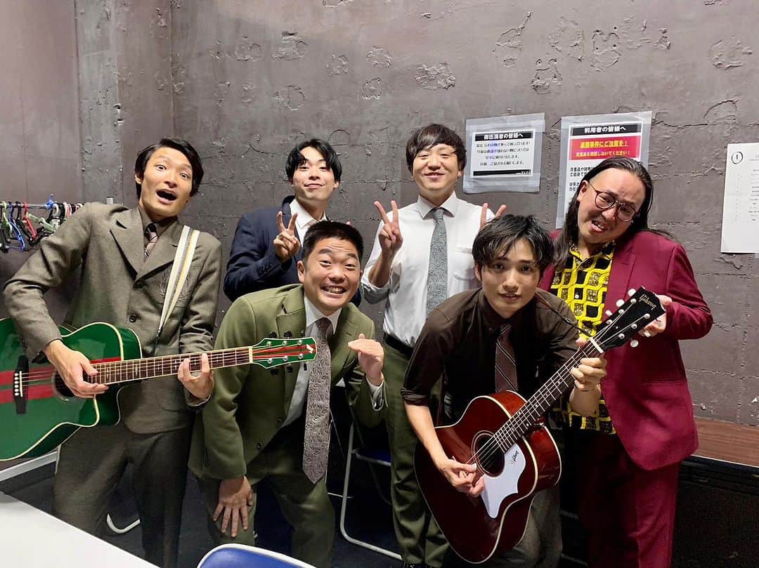 のインスタグラム：「本日の「おんざきょっく」も最高に楽しかった🥹  みんなありがとう🐢🧜‍♂️！！  #丸亀じゃんご #マーメイド」