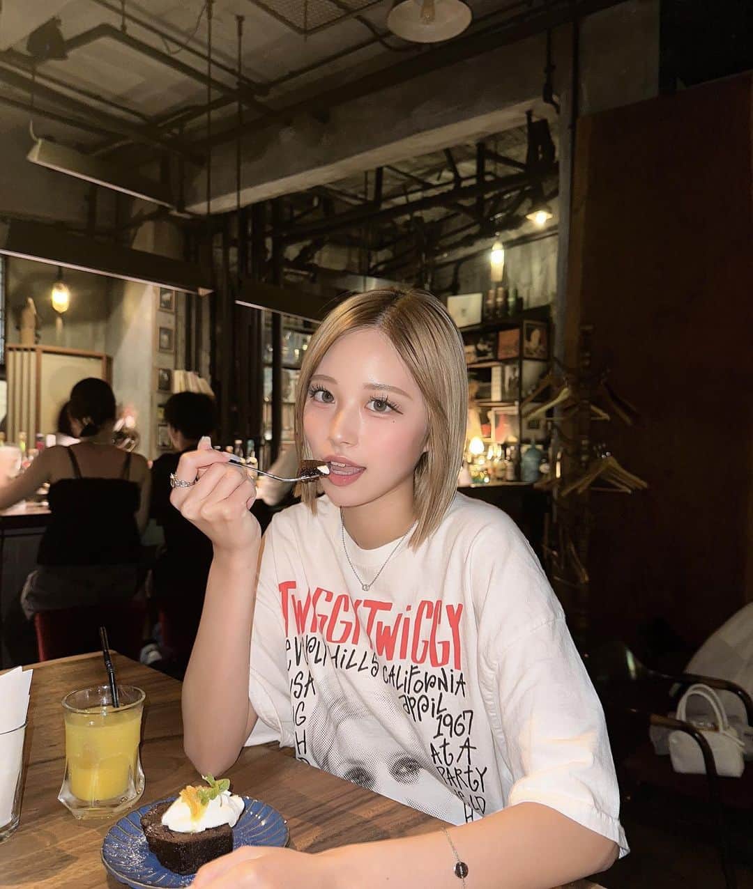 erinaのグルメインスタ