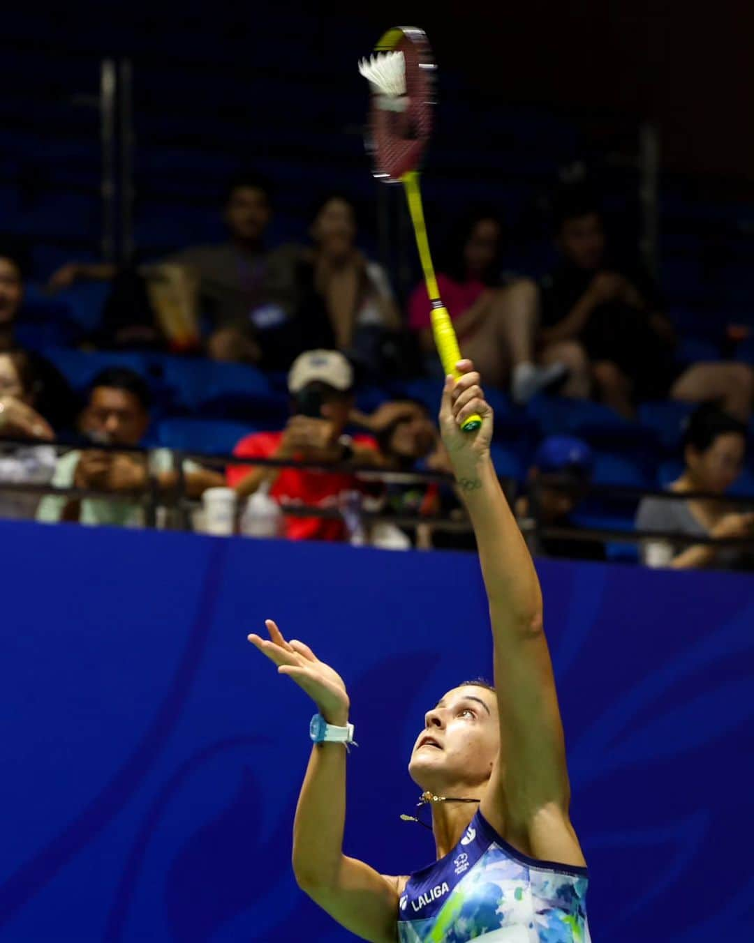 キャロリーナ・マリンさんのインスタグラム写真 - (キャロリーナ・マリンInstagram)「First match ✅ First round ✅ #ChinaOpen2023 Time to get ready for Thursday! 💪  📸 Badmintonphoto  #PuedoPorquePiensoQuePuedo」9月5日 23時43分 - carolinamarin