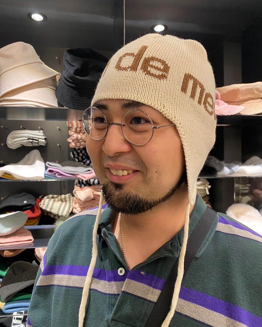 のインスタグラム：「韓国帰って来てから最近の写真👾🩵」