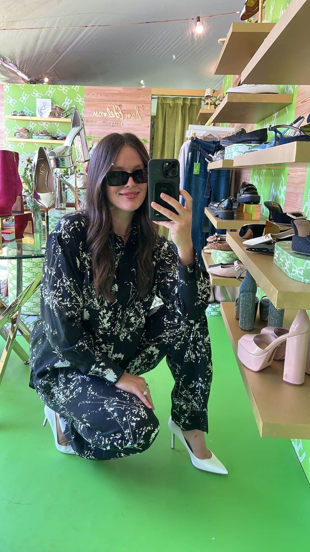 エミリー・DiDonatoのインスタグラム：「I’m a horse girl now 🐎」