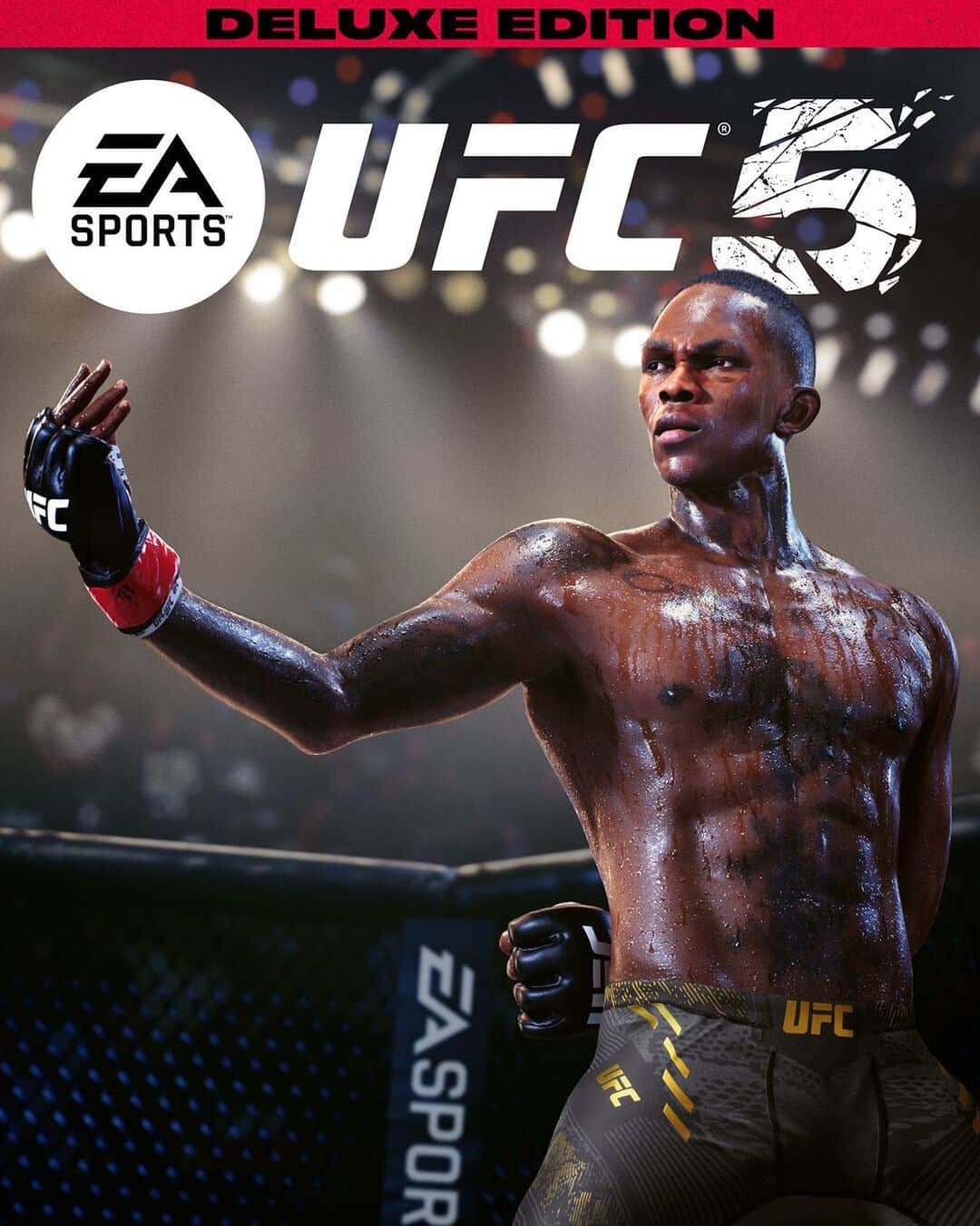 UFCさんのインスタグラム写真 - (UFCInstagram)「The Main Character is here 🕹️  Stylebender has returned as your #UFC5 Deluxe Edition cover athlete 🏹  See the full reveal 9/7 ➡️ hit the link in bio」9月6日 0時00分 - ufc