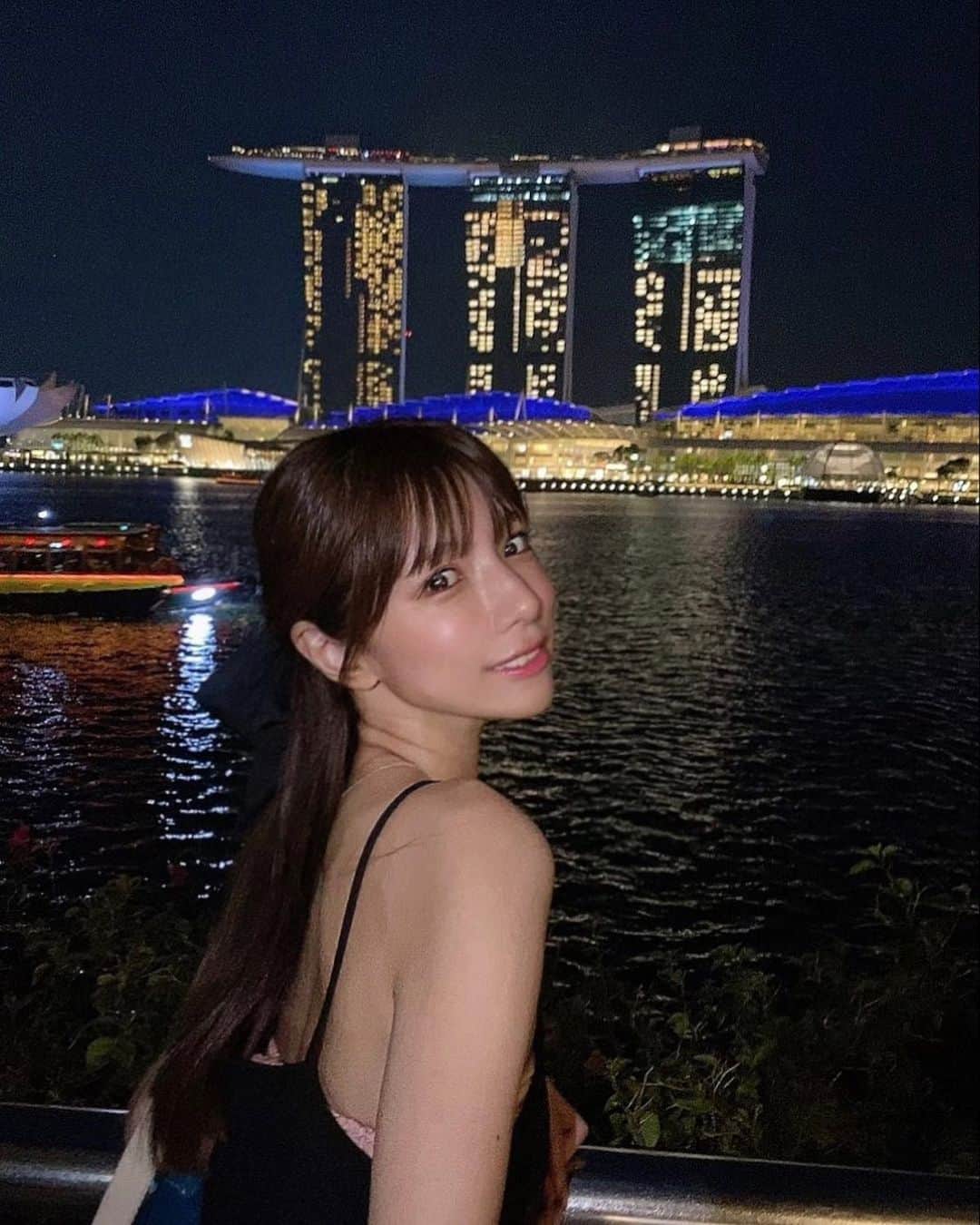 夏本あさみのインスタグラム：「もう1回、、いきたいです、、」