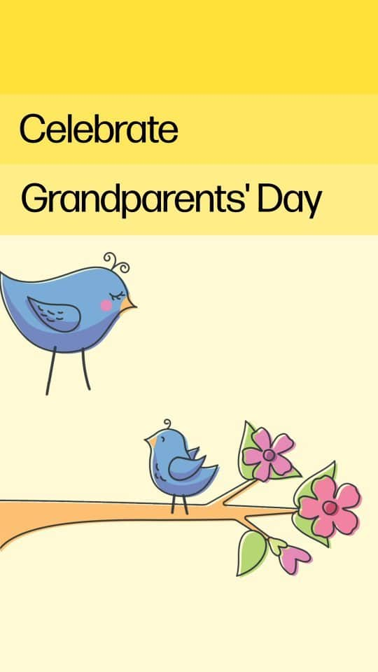 HP（ヒューレット・パッカード）のインスタグラム：「Craft a smile! 😄 Get free #HPPrintables for a memorable #GrandparentsDay at printables.hp.com」