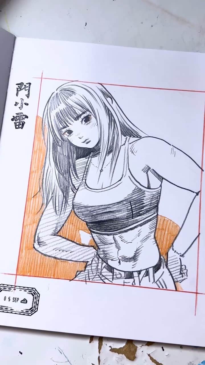 門小雷のインスタグラム