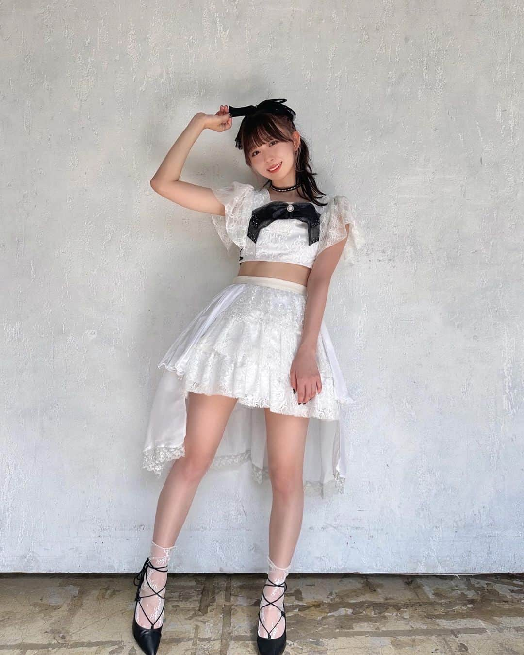 松田美里さんのインスタグラム写真 - (松田美里Instagram)「#セラセラヴィ。 Dance videoみてくれた？🤍🐋」9月6日 0時30分 - miri_matsuda