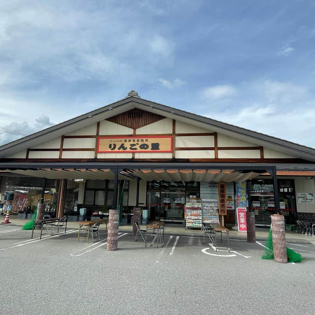 谷口菜津子さんのインスタグラム写真 - (谷口菜津子Instagram)「今年の夏の旅行は長野県飯田市のスーパーで買い食いしたり、スーパーや農協で買った食材でバーベキューしたりしました。  キラヤで買ったおにぎりには刻んだチクワが入っていて素朴で美味しかった。  きゅうりの粕もみも甘味とくせ強くて好き嫌い選びそうな味だけど日本酒が合いそうな頼もしい味。 イカも加えられてるのがポイントなのかもしれない。  バーベキューの時はボタンコショウ🫑という唐辛子が個体によって激辛だったり甘かったりして面白かった。 一番美味しかったのは角切りステーキとアワビタケのアヒージョで、肉厚キノコのひだに肉の旨みとニンニクの効いたオリーブオイルが染みてて美味かった。  長野で星を見るチャレンジをするのは2度目で、前回は曇りで今回はスーパームーンで明るすぎて星が見えなかった。 またいつか！」9月6日 0時37分 - nco0707