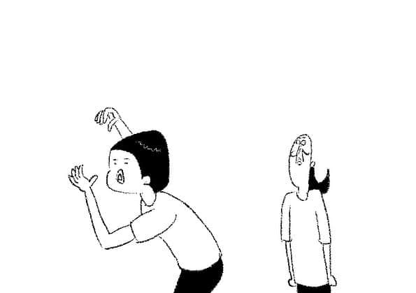 ケイタイモのインスタグラム：「2023/9/5 家も頑張れお父ちゃん！1897話 #フクロウナギ #マンガ #インスタ漫画 #育児漫画 #日常漫画 #instacomics #子育て #3姉弟 #ケイタイモ #keitaimo」