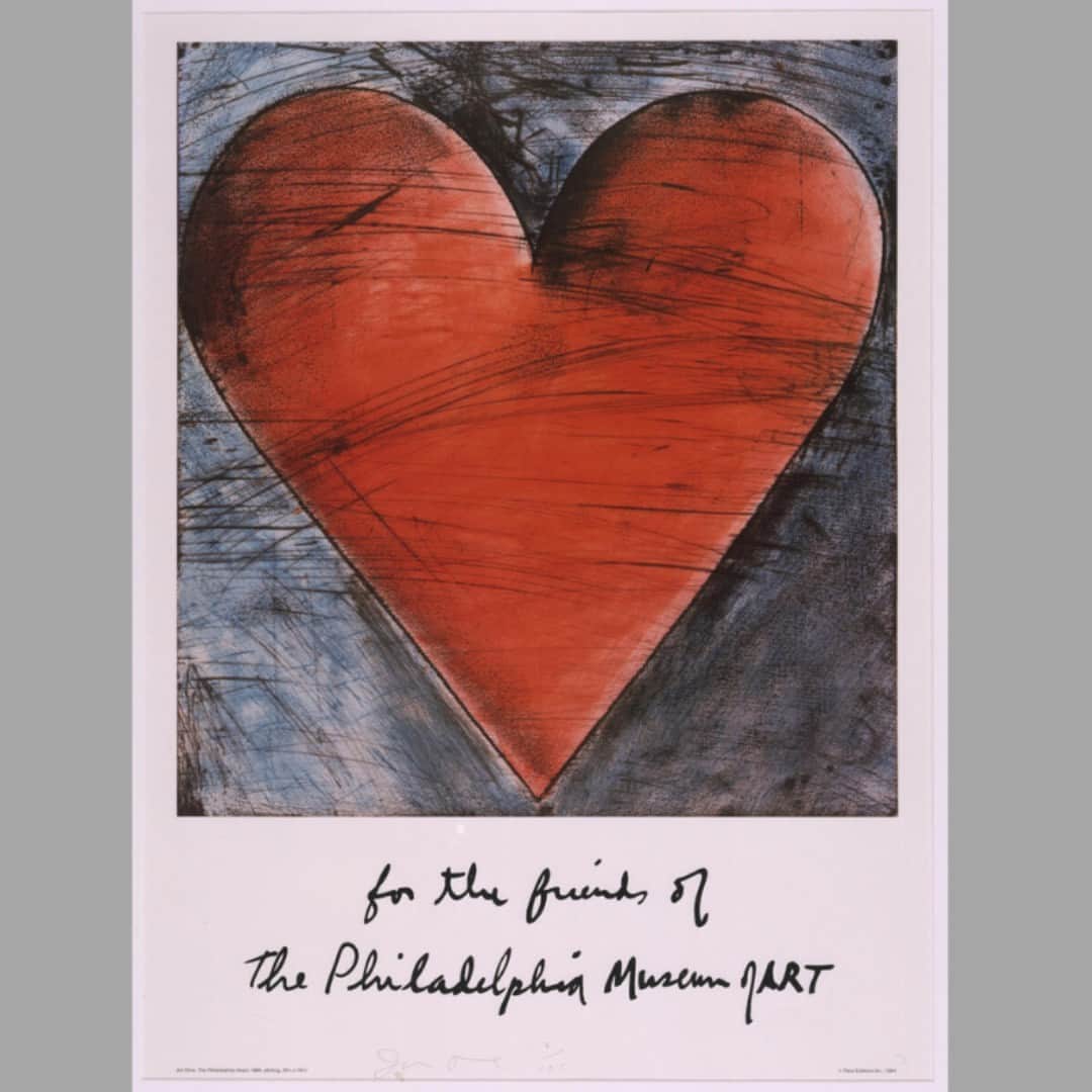 のインスタグラム：「Looking for a fun and inspiring way to get involved in your Philly community? Join @pmayoungfriends this Friday, Sept 8 at Philly Love.   The Philly Love event is an opportunity to make connections with our local arts and community organizations. You’ll learn about current and upcoming programs so that you can become more involved with your community.  Register at the link in our bio.   $5 to participant in activities, Young Friends first drink on us. Cash Bar available (wine and beer)  Image Credit: © Jim Dine / Artists Rights Society (ARS), New York」