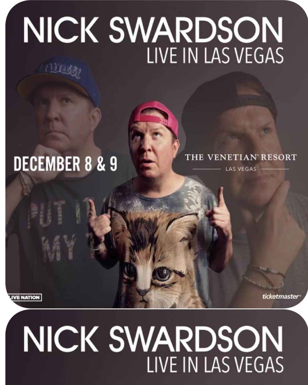 のインスタグラム：「Vegas!!! Vikings that Sunday. Venetian.」