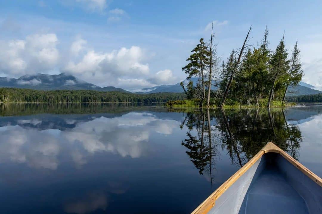 L.L.Beanのインスタグラム：「Experience outer peace. #BeanOutsider (📸: @steffophotography)」