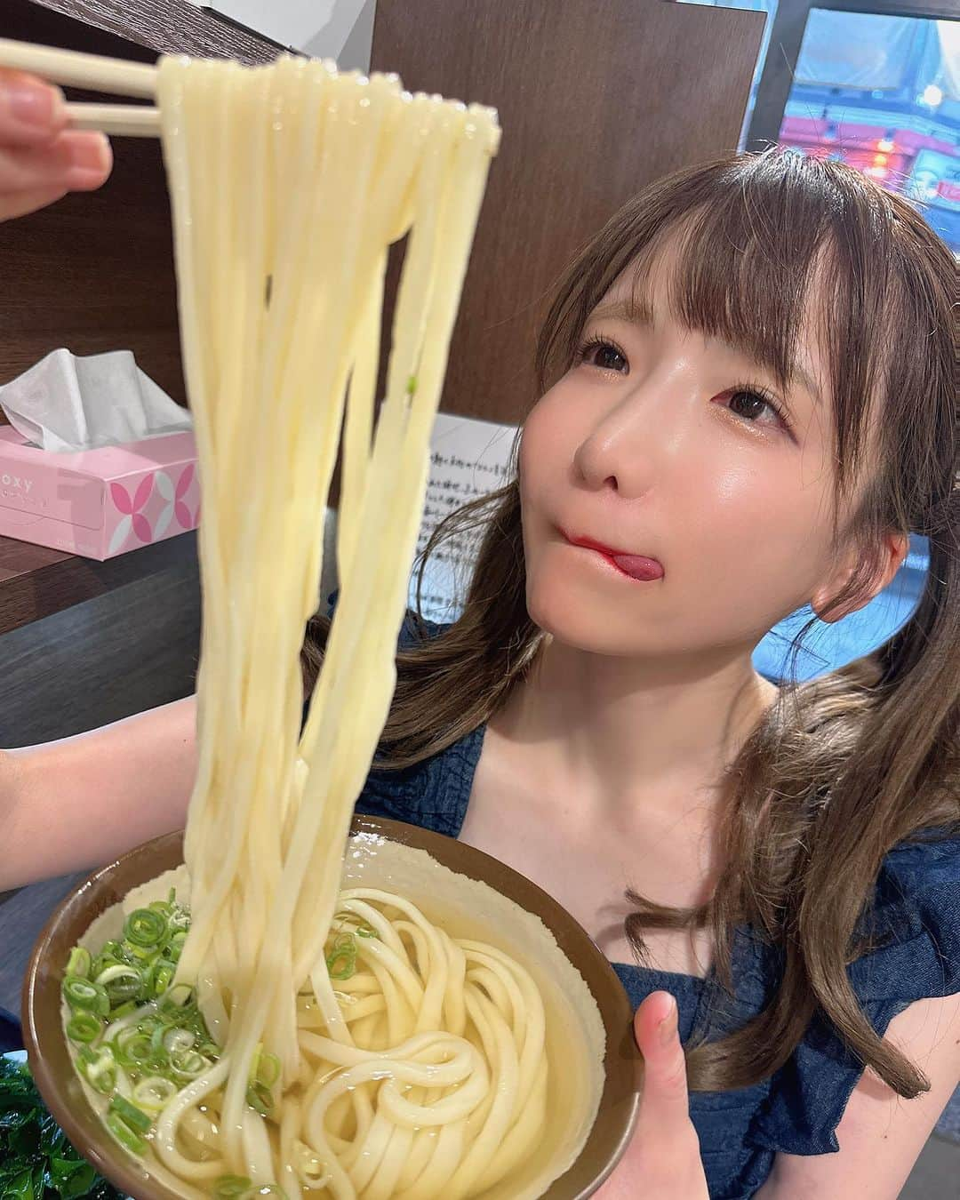 もえのあずきのインスタグラム