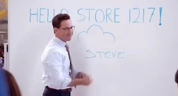 ダン・ブカティンスキーのインスタグラム：「Guess what donut hole is running AMPTP ? #STEVE #donutholes  #cringe #unionbuster #labor #unionstrong #sag #sagaftra #sagaftrastrong #wga #wgastrong #idontpromotegreed #amptp #power #workers #laborrelations #family #honestliving #strike #corporategreed」