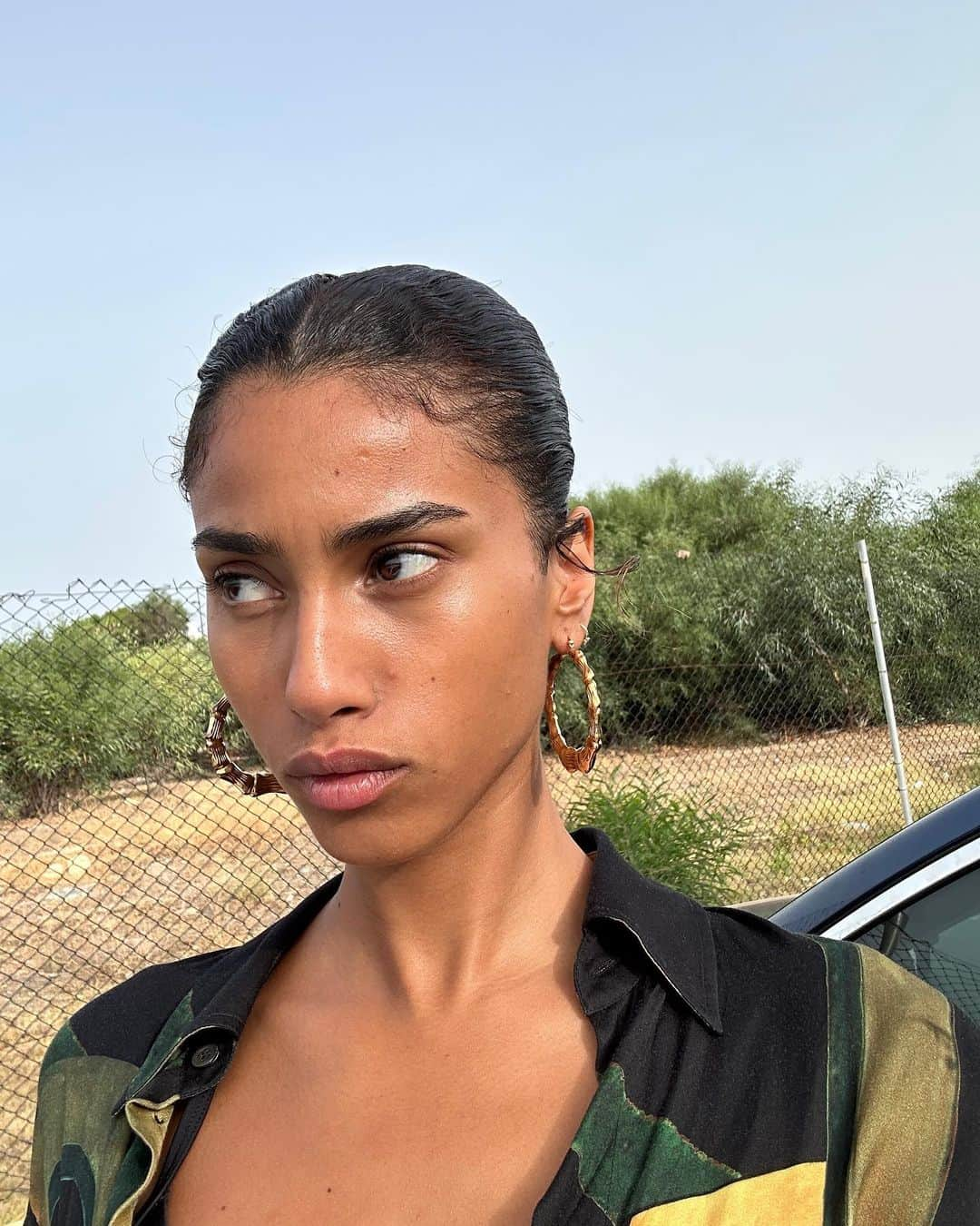 イマン・ハマンさんのインスタグラム写真 - (イマン・ハマンInstagram)「Part 2 💛」9月6日 1時58分 - imaanhammam