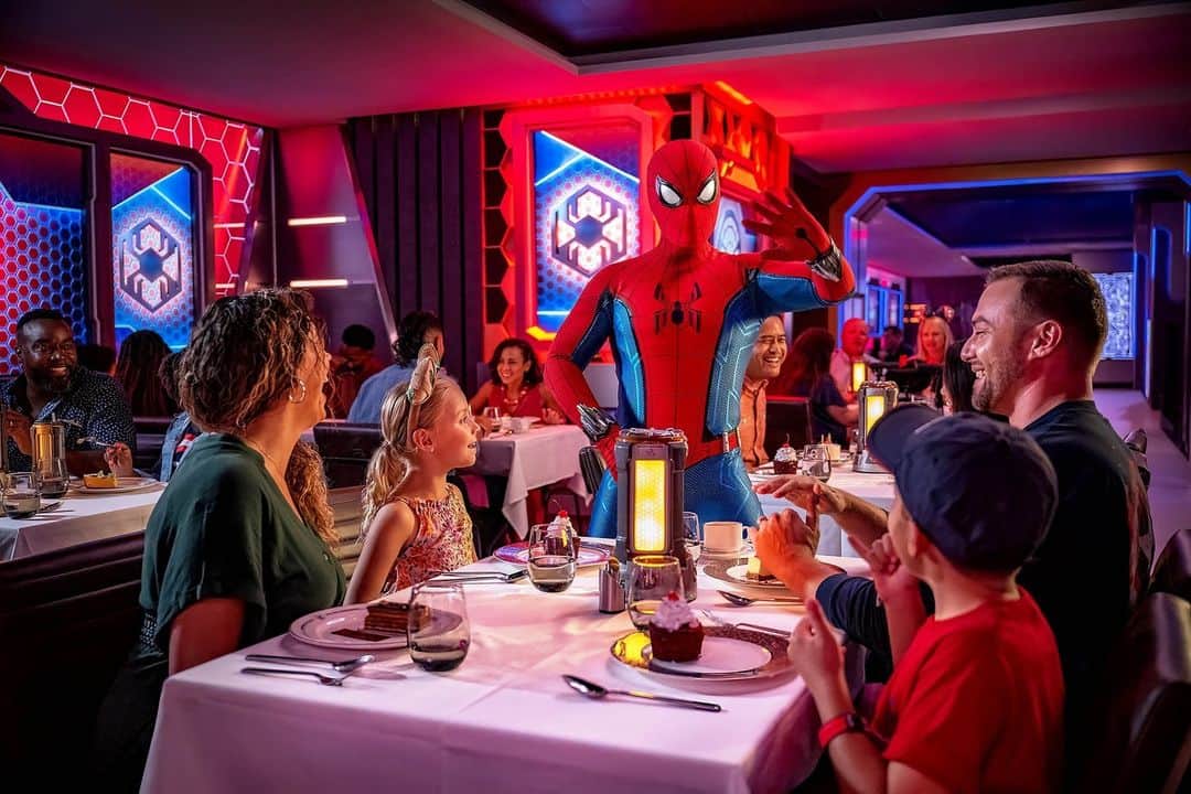 Marvel Entertainmentさんのインスタグラム写真 - (Marvel EntertainmentInstagram)「Ahoy, Avengers!  In late 2024, Disney Cruise Line will set sail with a brand-new ship, the Disney Treasure. See what Marvel surprises you can find on board: https://bit.ly/3ErGkyE」9月6日 2時30分 - marvel