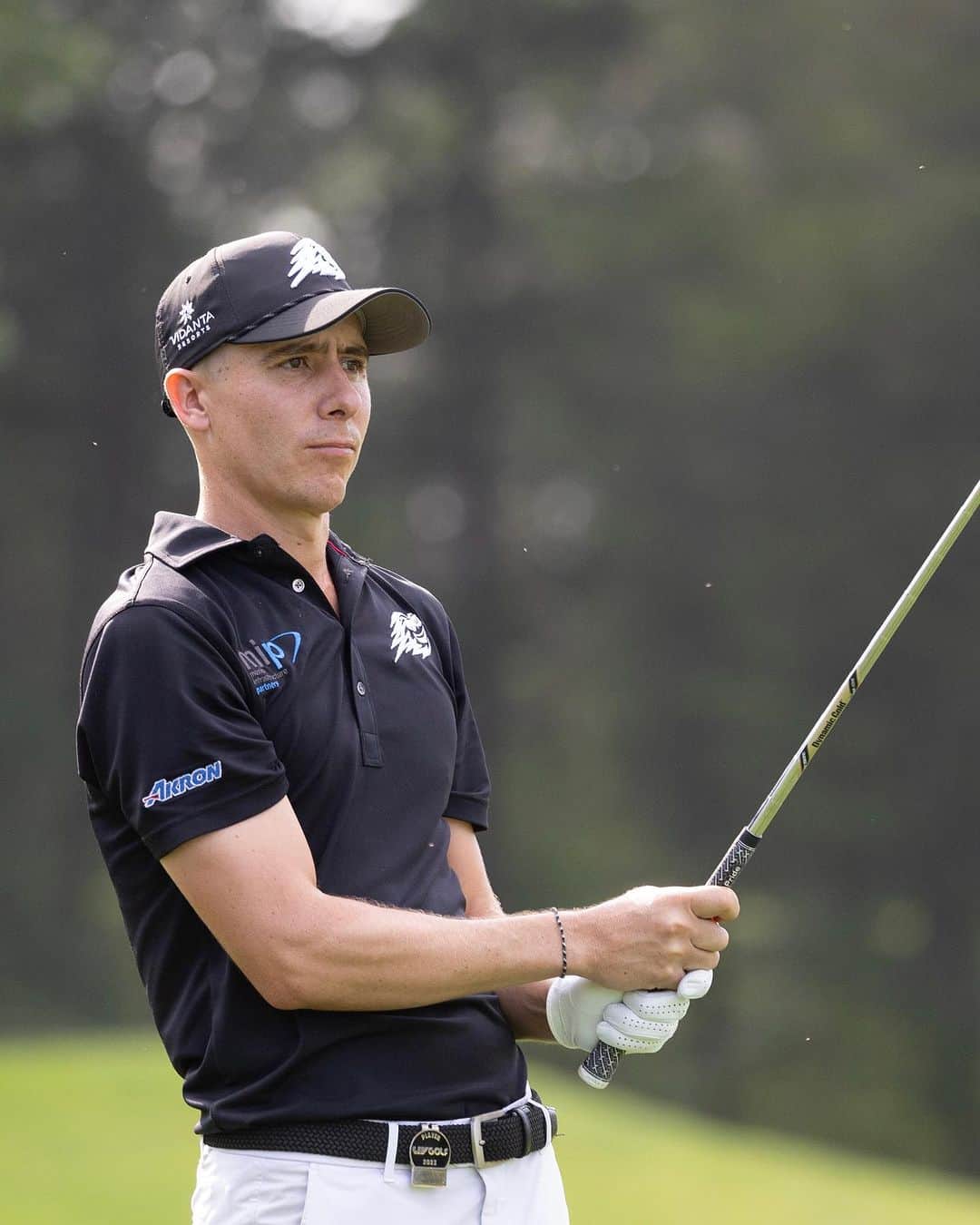 カルロス・オルティスのインスタグラム：「Carlos Ortiz’s appreciation post 🫶🏻🫶🏻.  Post de apreciación para Carlos Ortiz 🫶🏻🫶🏻.  #LIVGolf #FireballsGC」