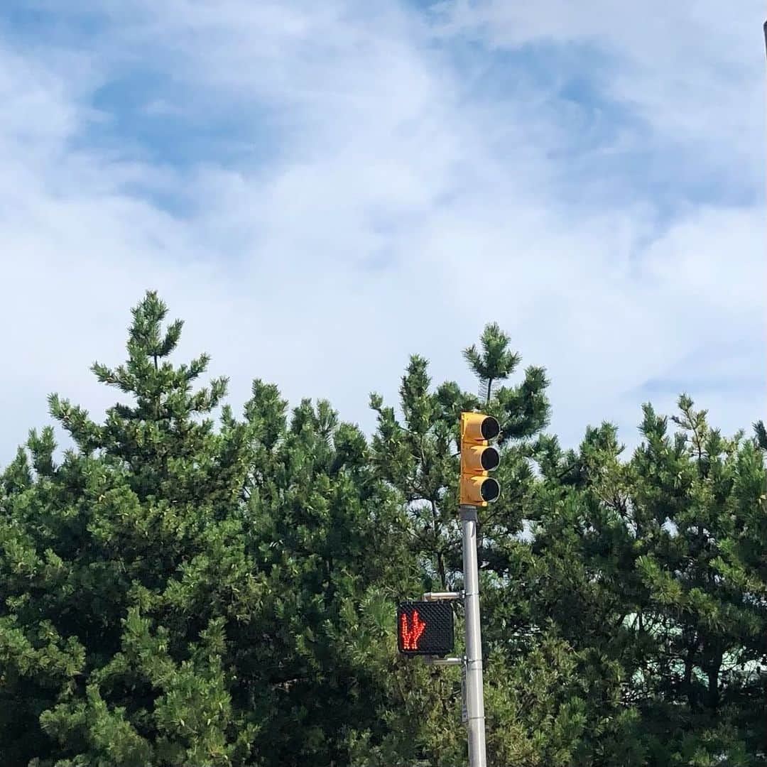 岡田育さんのインスタグラム写真 - (岡田育Instagram)「All avenues lead to the beach… the most summeriest moments of my 2023 at Asbury Park Beach, NJ. #asburyparkboardwalk  #asburyparknj #jerseyshore  #nofilterneeded  #moretocome   🌻🌊⛱️😎🖖  NY市内から電車で２時間半、 #ニュージャージー は #アズベリーパーク に遊びに行ってきたよ。めっちゃのんびりしたな！ 写真で見るほど暑くない最高の陽気。」9月6日 3時21分 - okadaic