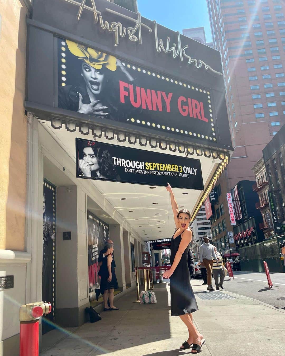 リア・ミシェルさんのインスタグラム写真 - (リア・ミシェルInstagram)「The most incredible journey.❤️」9月6日 3時55分 - leamichele