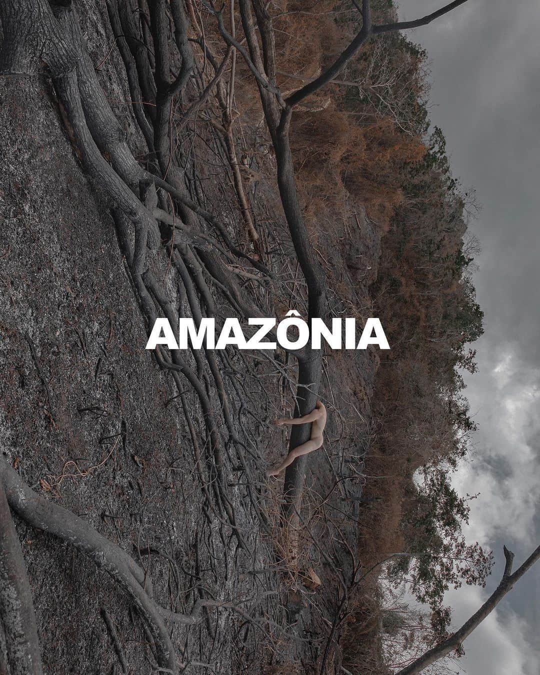 グレイシー・カルヴァルホのインスタグラム：「O bioma da Amazônia pode atingir ponto de não retorno em 2029 e com certeza a gente não quer que isso aconteça, certo? •5 de Setembro - Dia da Amazônia  #agiréurgente #juntosépossível」