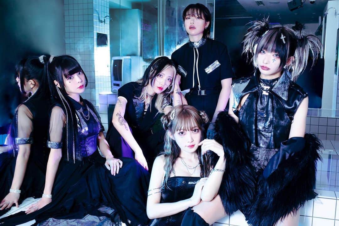 椎名ひかり（ひかりん）のインスタグラム：「~始動~  2023.10.6  #killtmeltland #kml #キルメル　#椎名ひかり　#psama」