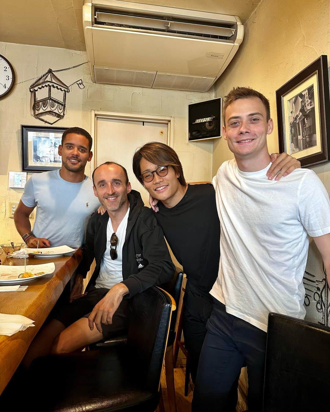 松下信治のグルメインスタ