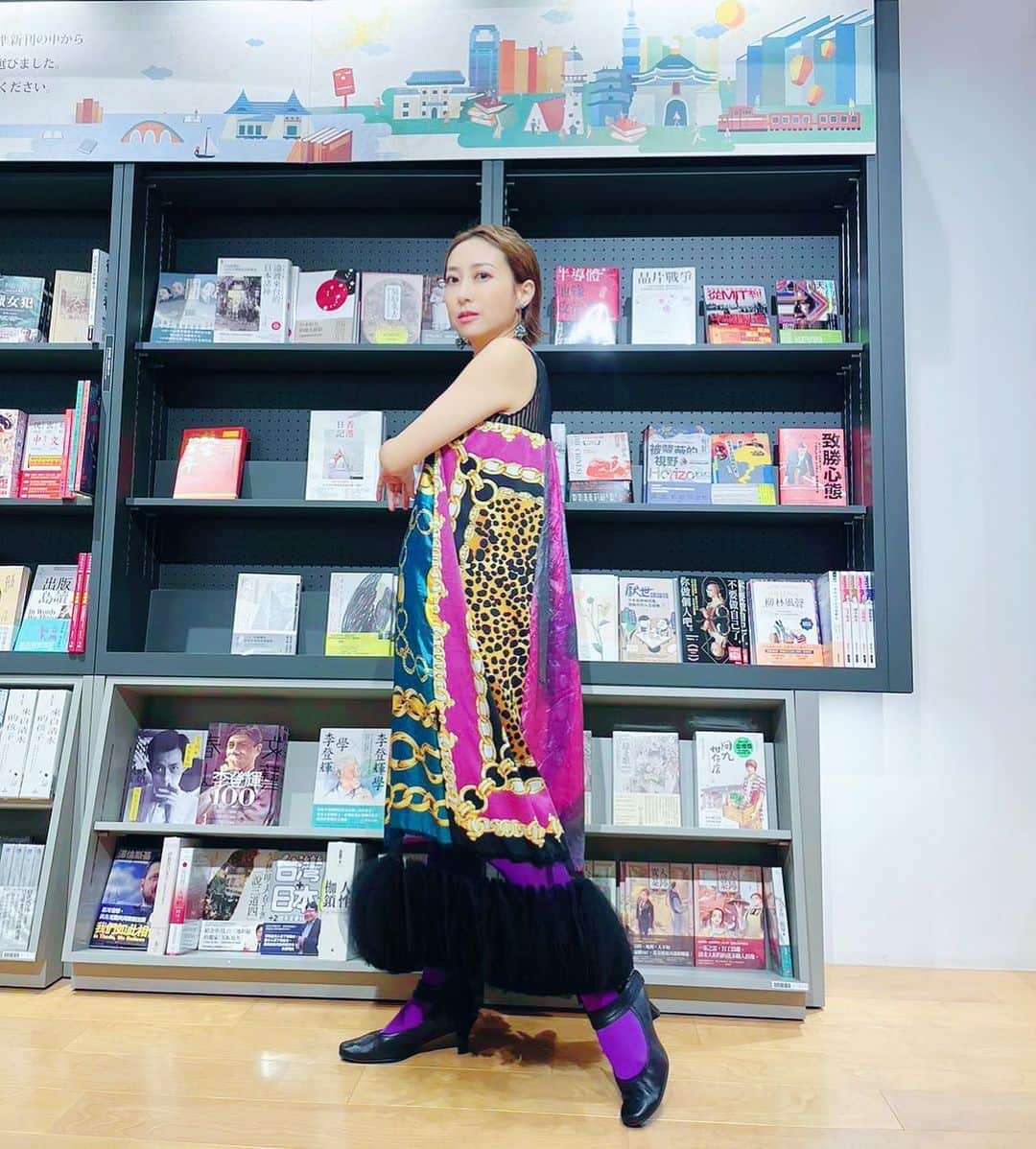 一青窈のインスタグラム