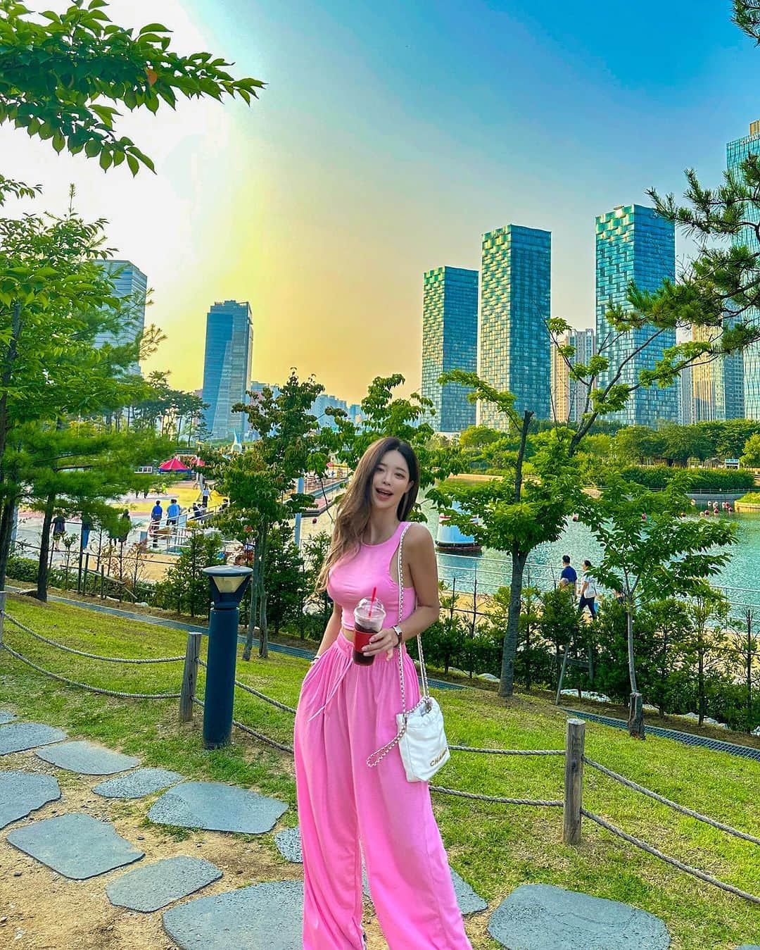 イェリのインスタグラム