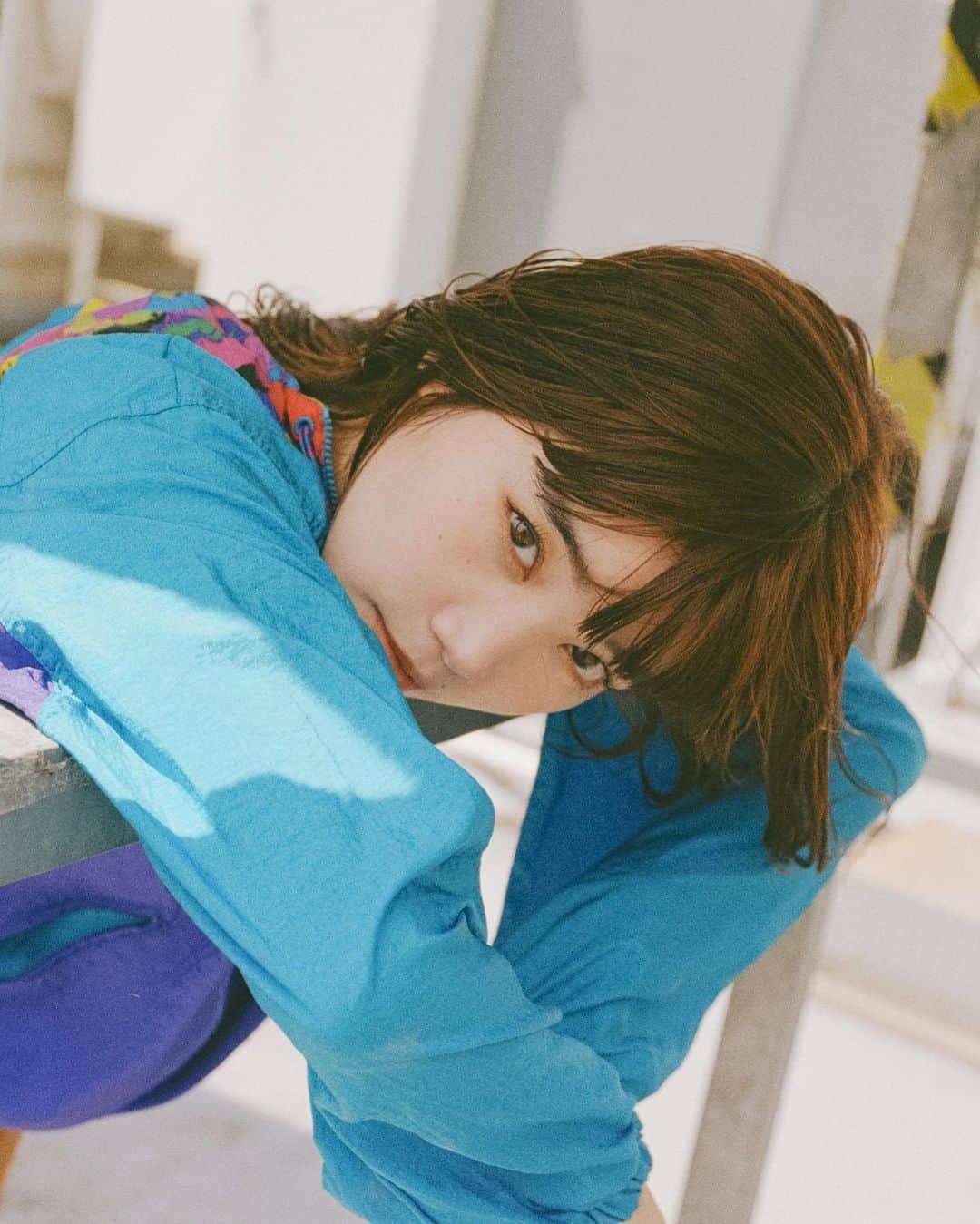 セントチヒロ・チッチのインスタグラム：「PARCO CURISE  @parco_official  @parco_nagoya_official  @desertsnow_ltd  Photographer: Kisshomaru Shimamura @kisshomaru  Styling: Masataka Hattori (Hattori Pro.) @masataka_hattori  @hattori_pro_  Hair&Make - Yuki Takahashi @osakana_yuki  Text - Hisako Yamazaki @hisakoyamazaki  Edit - RIDE inc.」