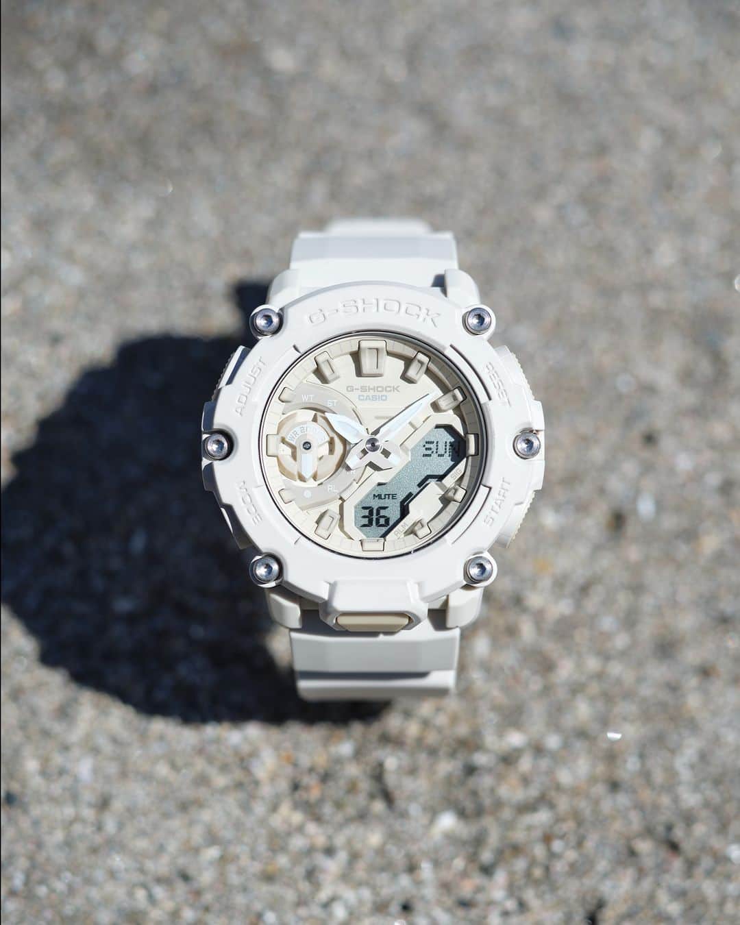 G-SHOCKのインスタグラム