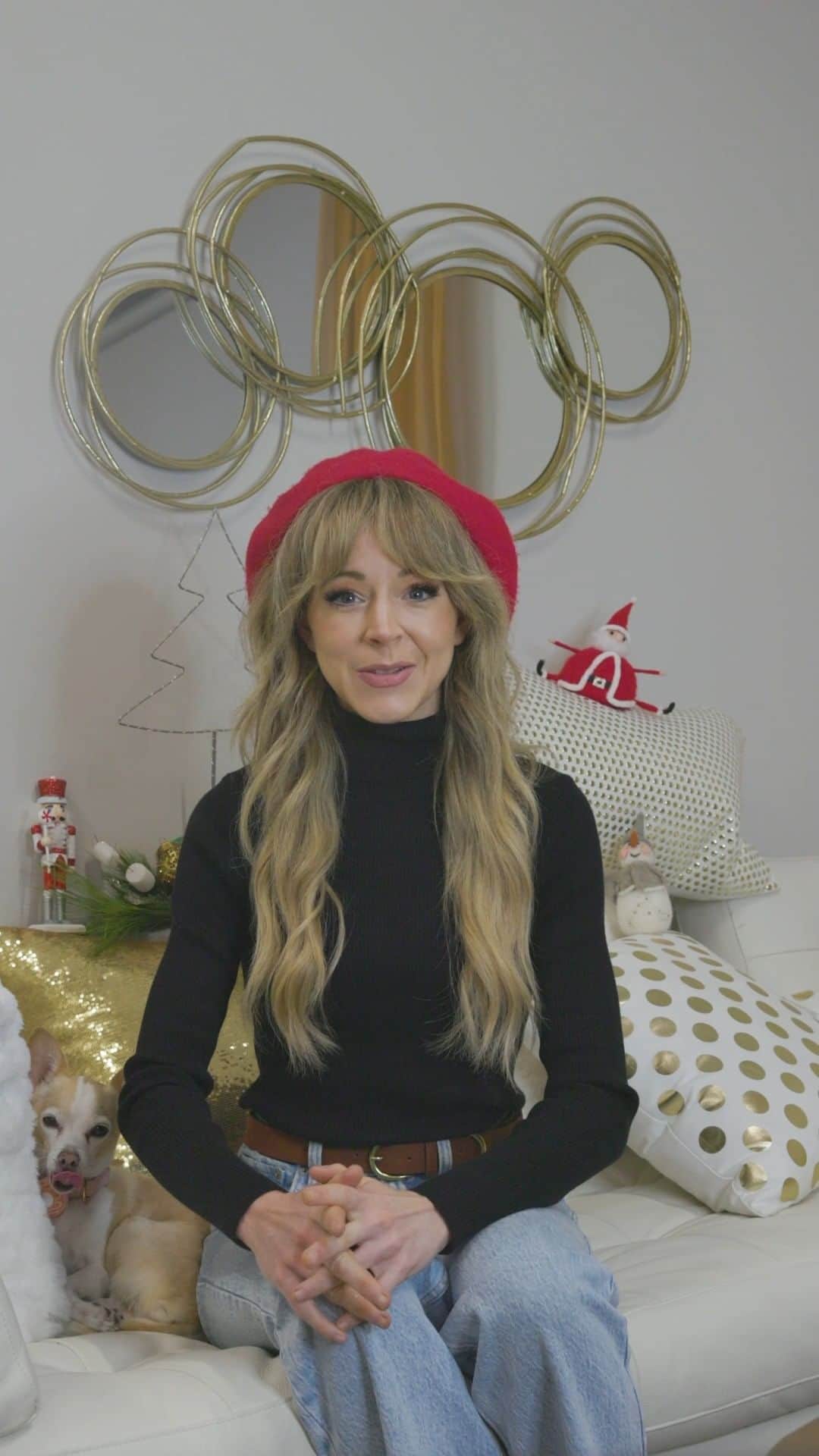 リンジー・スターリングのインスタグラム：「So excited that VIP packages and pre-sale tickets are available now! Use code SLEIGH for access at lindseystirling.com/tour」