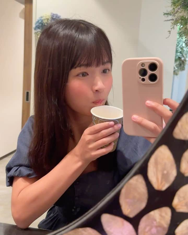 百川晴香のインスタグラム