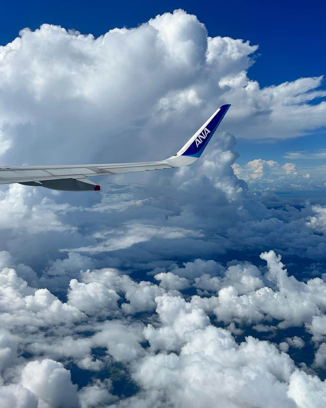 森脇良太さんのインスタグラム写真 - (森脇良太Instagram)「どの瞬間も絶景😍  ストーリーでもあげたけどこちらにも🤣 飛行機から空から見える #景色 が大好き！笑  いろんな事を感じさせてくれる🤩 #空の旅 #飛行機 #絶景」9月6日 17時09分 - moriwaki46_official