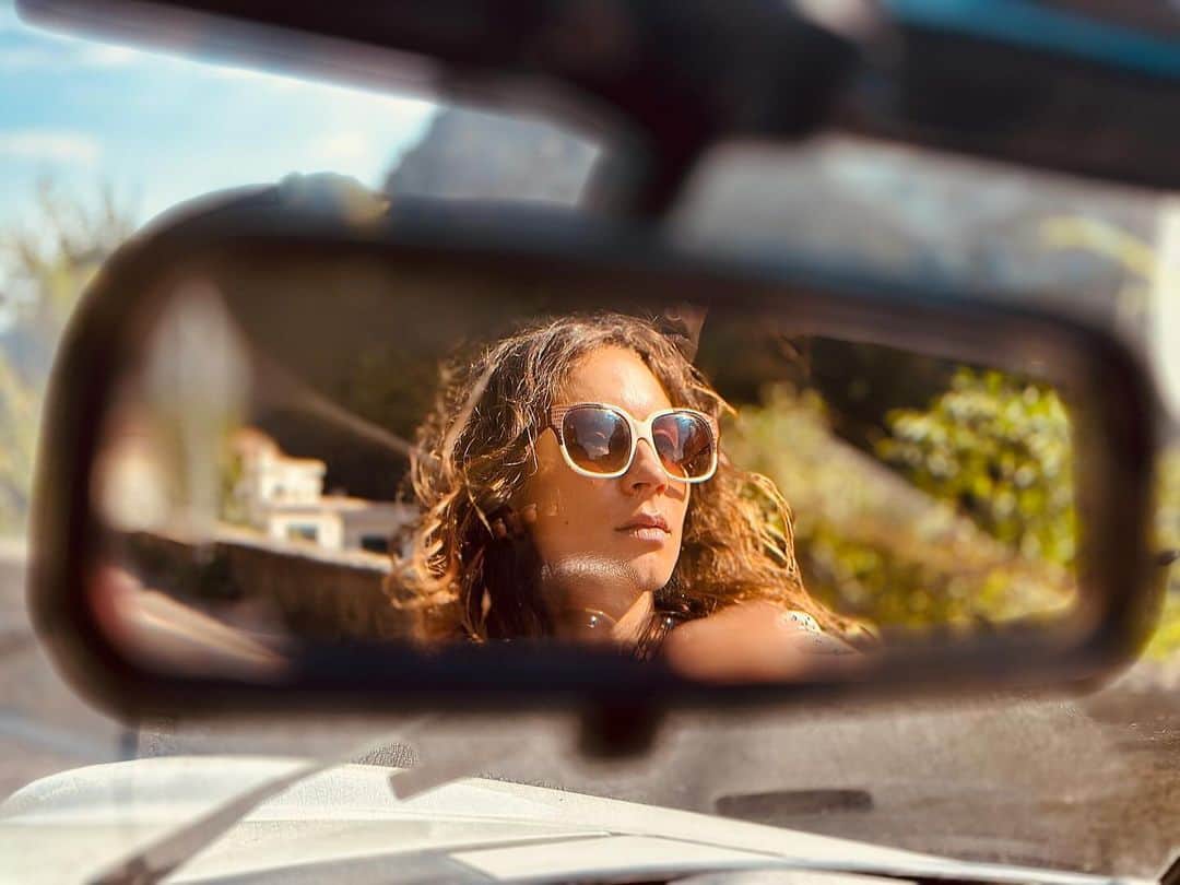 パトリック・J・アダムスのインスタグラム：「Road warrior」
