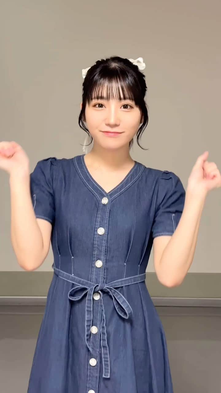 藤田みゆのインスタグラム：「ポニーテール好きですか？♡」