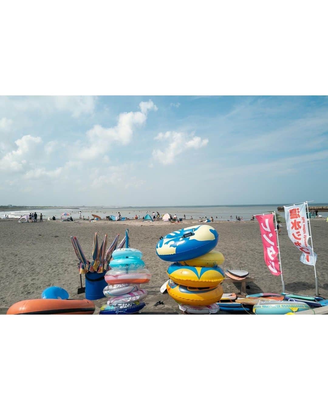 土井地恵理子さんのインスタグラム写真 - (土井地恵理子Instagram)「夏の思い出☻ つづき Leica Photo📷  @kaoritakahashi  @naokotani___」9月6日 19時15分 - ericodoiji