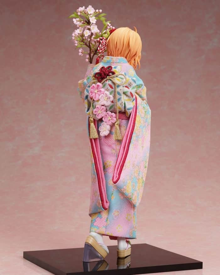 Tokyo Otaku Modeさんのインスタグラム写真 - (Tokyo Otaku ModeInstagram)「This beautiful figure was made in collaboration with traditional kimono maker, Yoshitoku, and brings out Sakura's natural beauty!  🛒 Check the link in our bio for this and more!   Product Name: Yoshitoku x F:NEX Cardcaptor Sakura: Clear Card Sakura Kinomoto Japanese Doll 1/4 Scale Figure Manufacturer: F:NEX Clothing: Yoshitoku Sculptor: Moineau Paintwork: B-Sachi Height (approx.): 360 mm | 14.2" Materials: PVC, ABS, rayon, polyester, acetate, cardboard  #cardcaptorsakura #sakurakinomoto #tokyootakumode #animefigure #figurecollection #anime #manga #toycollector #animemerch」9月6日 10時00分 - tokyootakumode