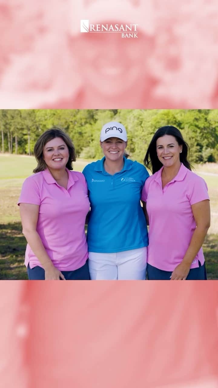 アリー・ユーイングのインスタグラム：「Season 3 of @thesayitsouthern series premieres TOMORROW, at 9am (CST)! Episode 1 features @lpga_tour golfer Ally Ewing! You don’t want to miss this one🫣⛳️ @renasantbank @a_mc10」