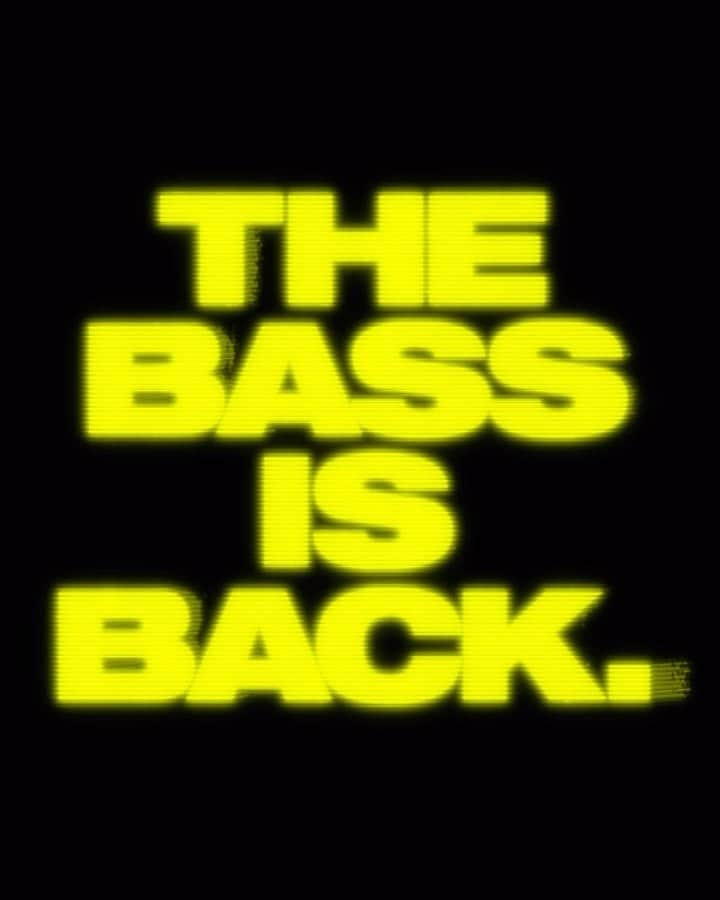 Skullcandy Japanのインスタグラム：「THE BASS IS BACK💀この後11時に新製品の発表！」