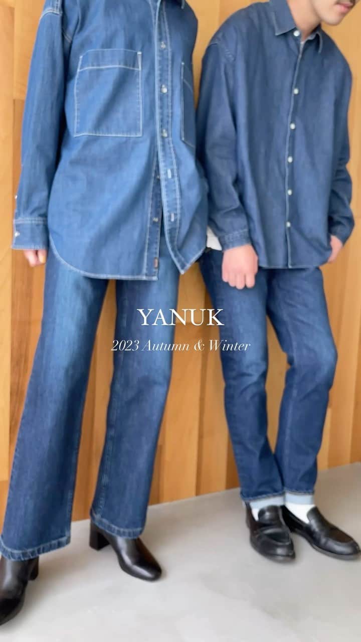 ヤヌークのインスタグラム