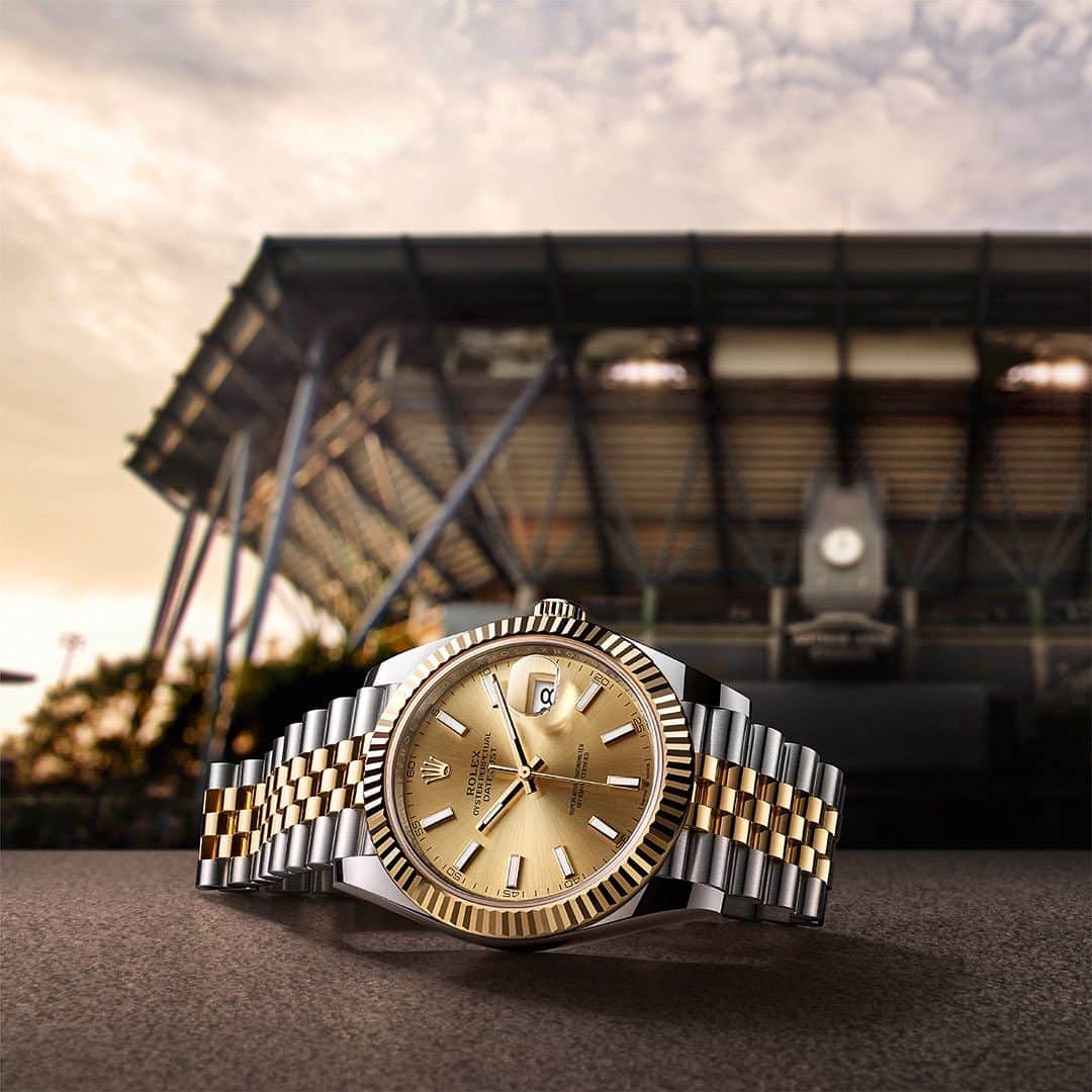 ROLEX ジュエリーパリのインスタグラム