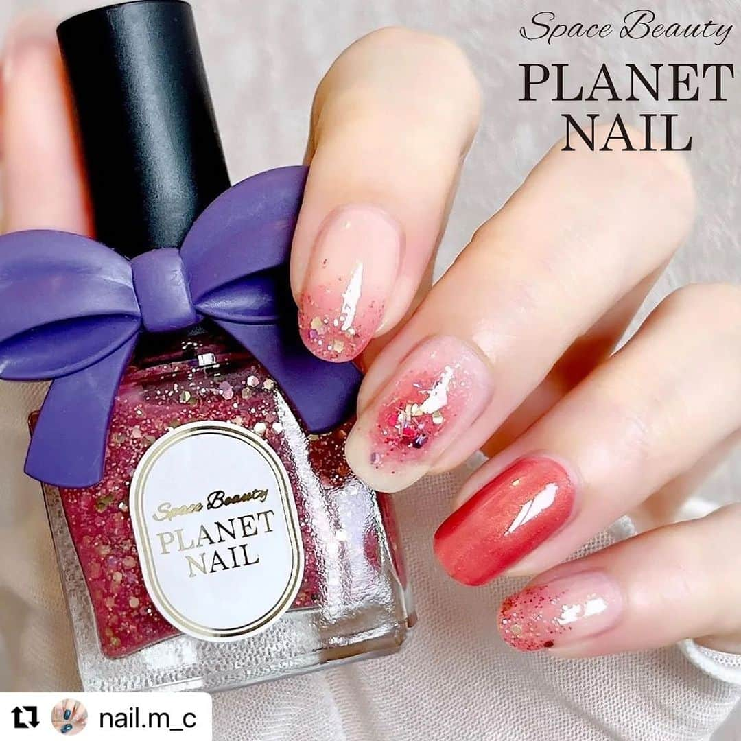 【PLANET NAIL（プラネット ネイル）】公式のインスタグラム