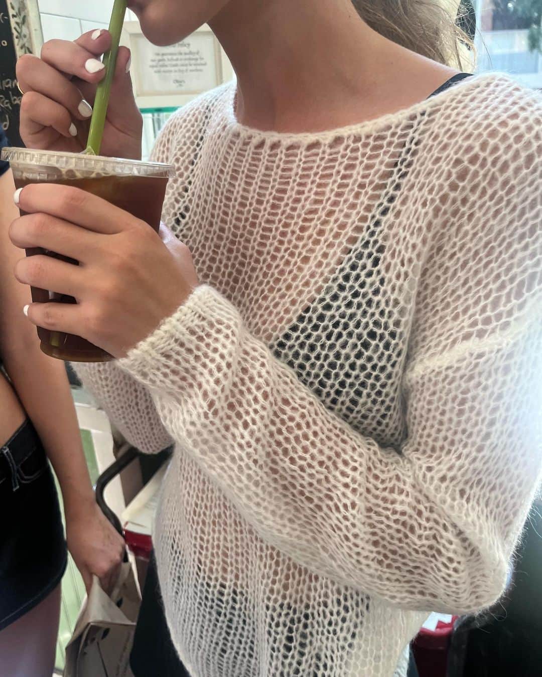ブランディメルビルのインスタグラム：「#brandyusa」