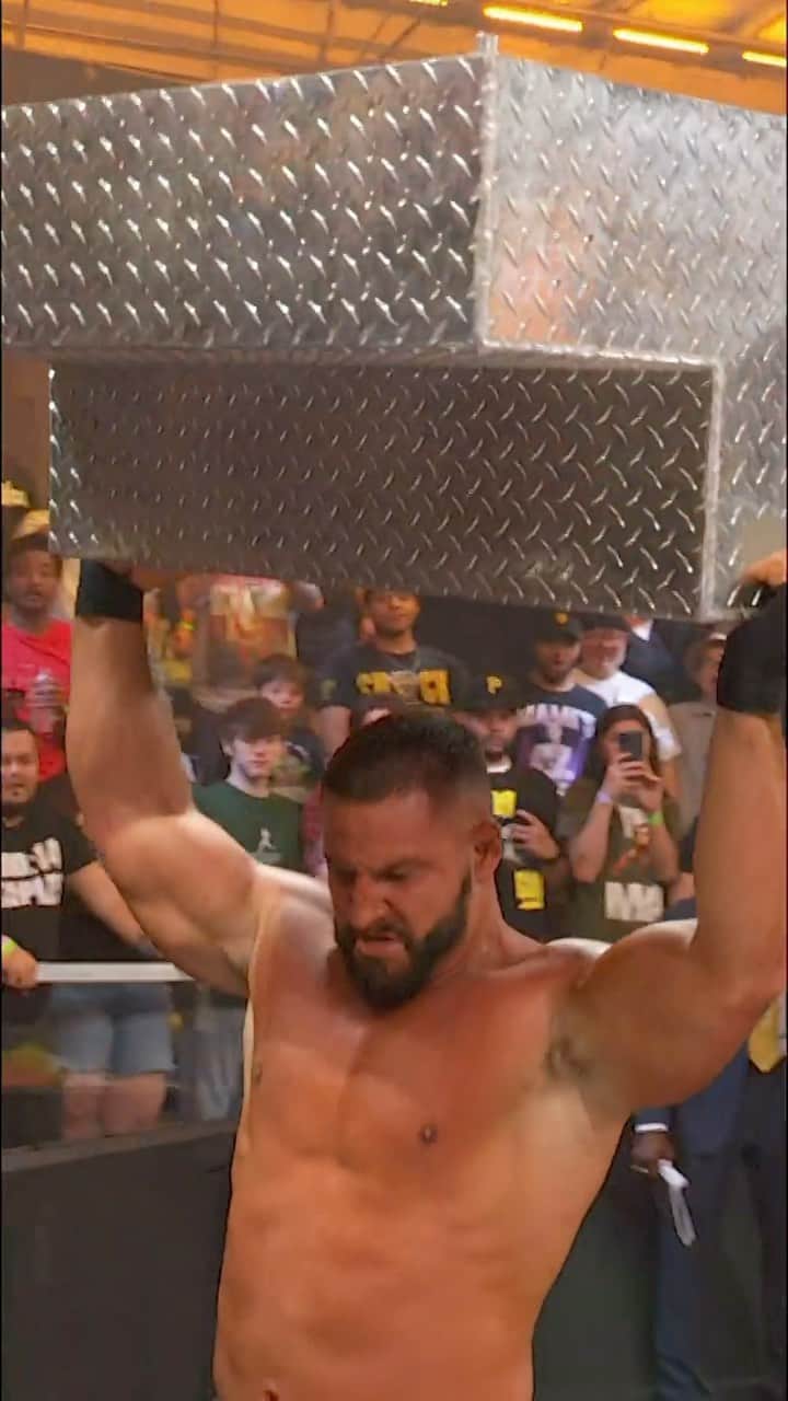 WWEのインスタグラム：「Simply no words for what just happened... #WWENXT」