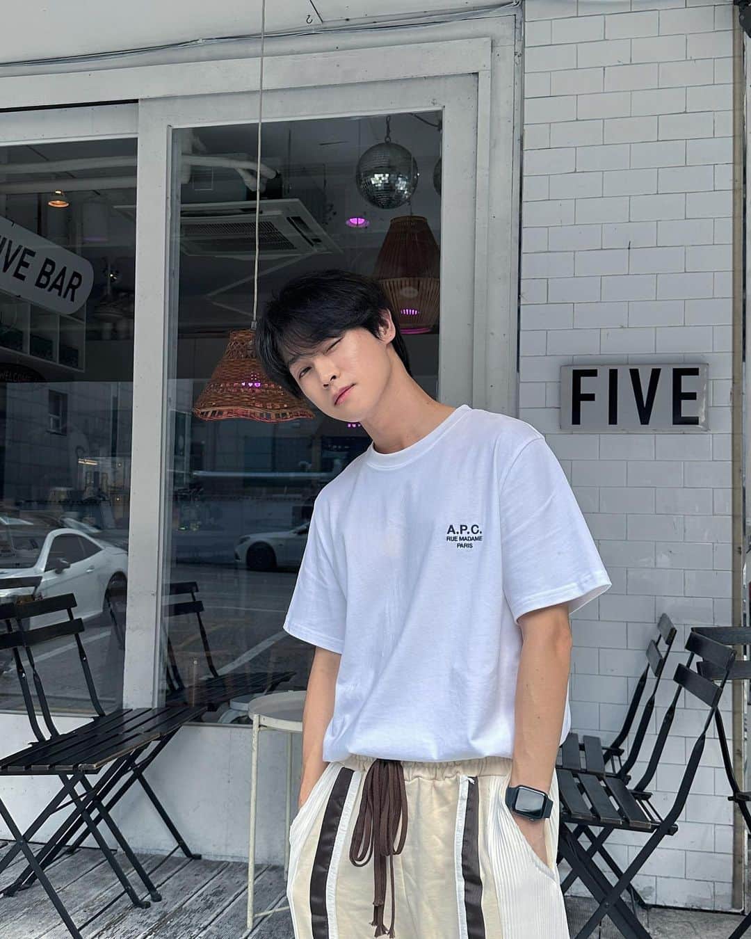 カラムのインスタグラム：「📸- @jjh_0331」